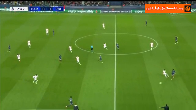 خلاصه بازی پاری سن ژرمن 3-2 لایپزیش (لیگ قهرمانان اروپا - 2021/22)