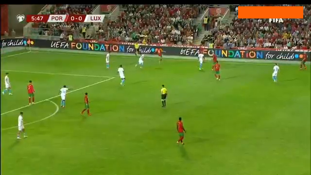 خلاصه بازی پرتغال 5-0 لوکزامبورگ (انتخابی جام جهانی 2022)