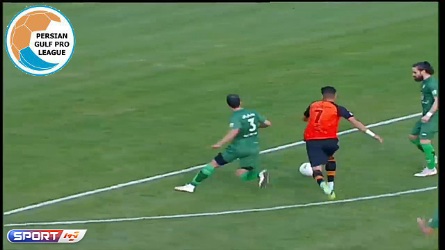 خلاصه بازی ذوب آهن 0-3 مس رفسنجان (لیگ برتر ایران - 1400/01)