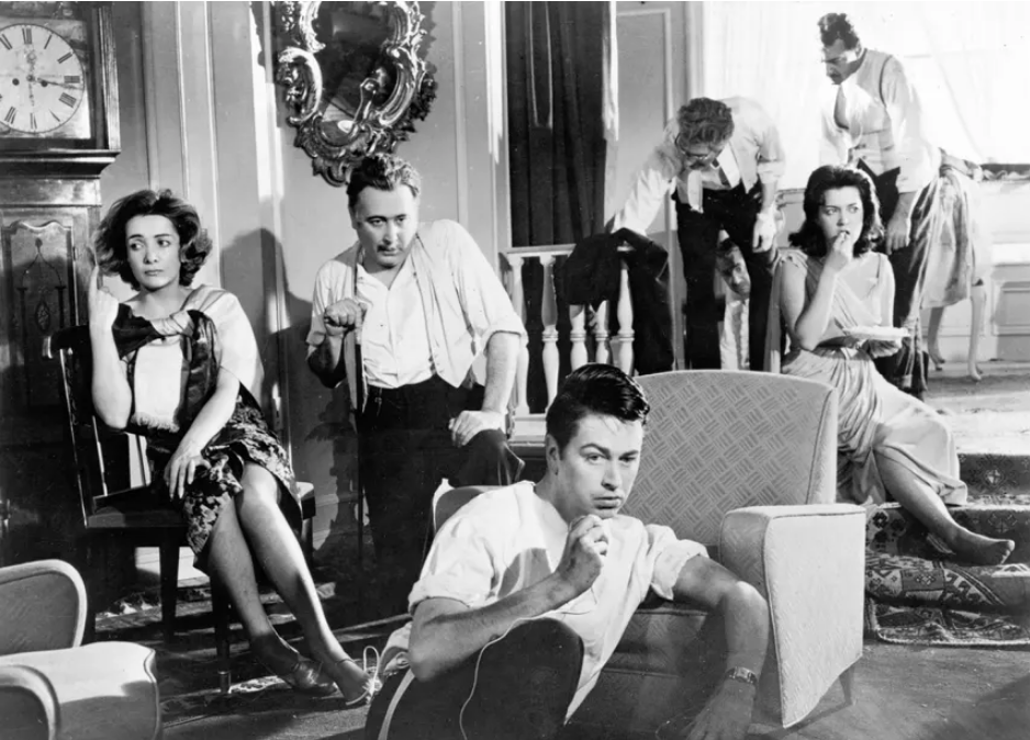 معرفی فیلم ملک الموت (The Exterminating angel)، اثر لوئیس بونوئل