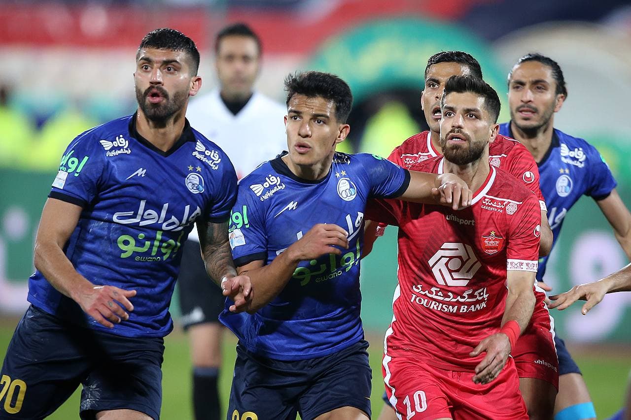 لیگ قهرمانان