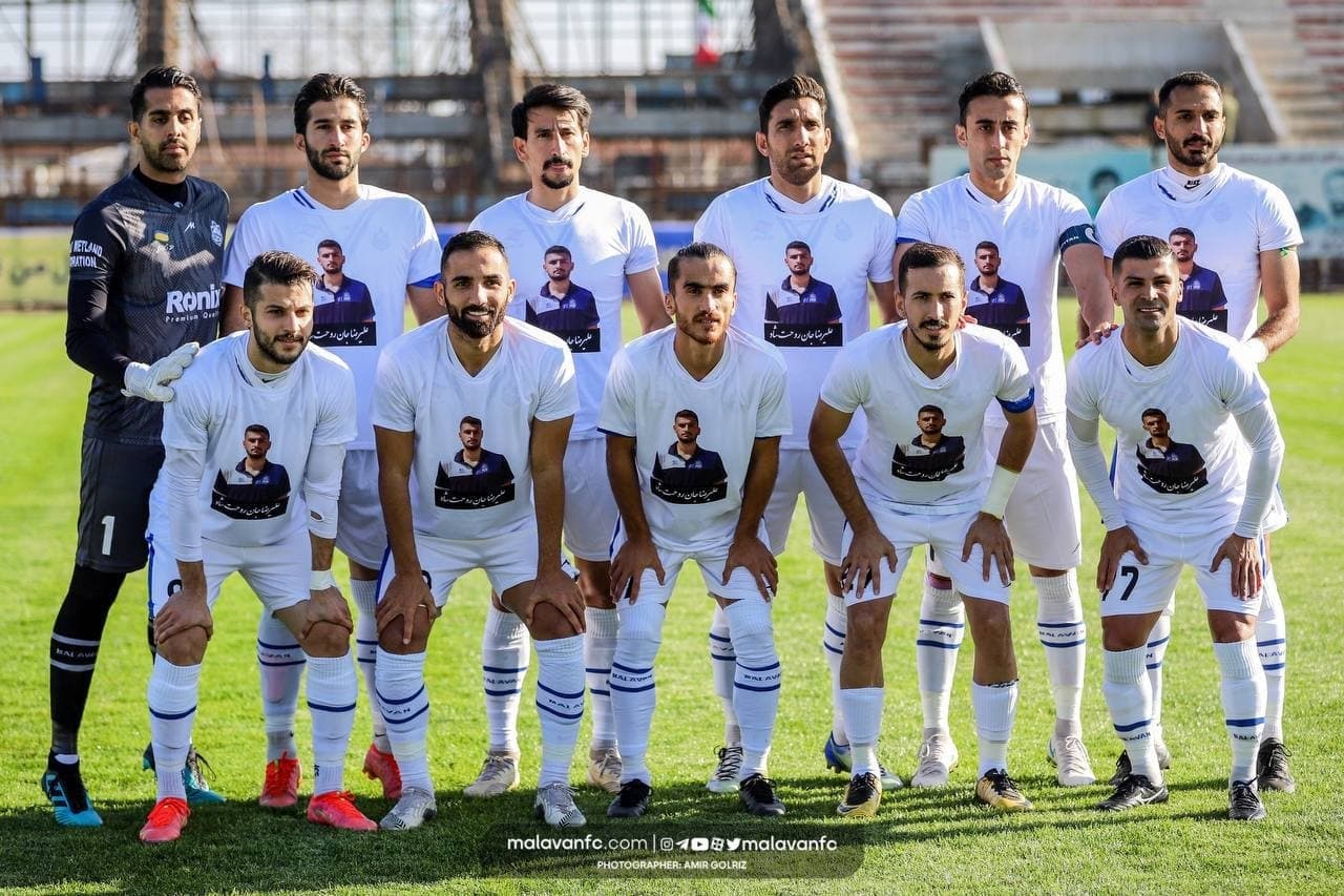 پرواز دوباره قوی سپید در آسمان ایران با مازیار قایقران