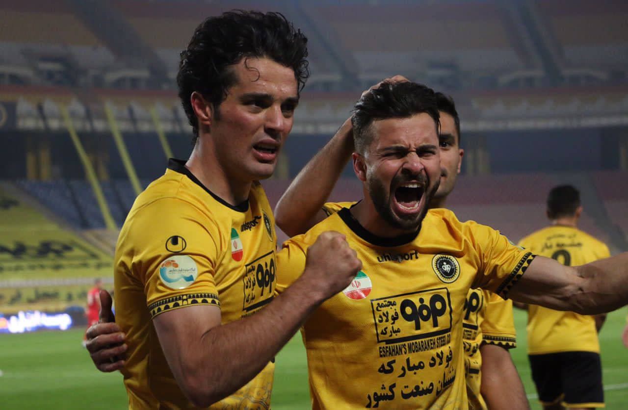 تیم منتخب هفته چهاردهم لیگ بیست و یکم