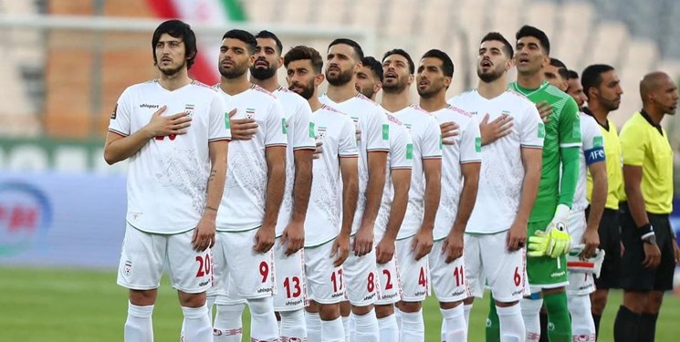 صعود یک پلهای تیم ملی فوتبال ایران در تازهترین ردهبندی فیفا
