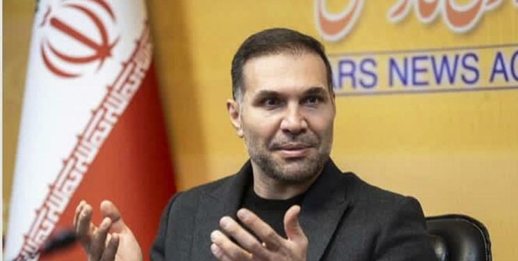 اوجاقی رییس سازمان ورزش شهرداری تهران شد