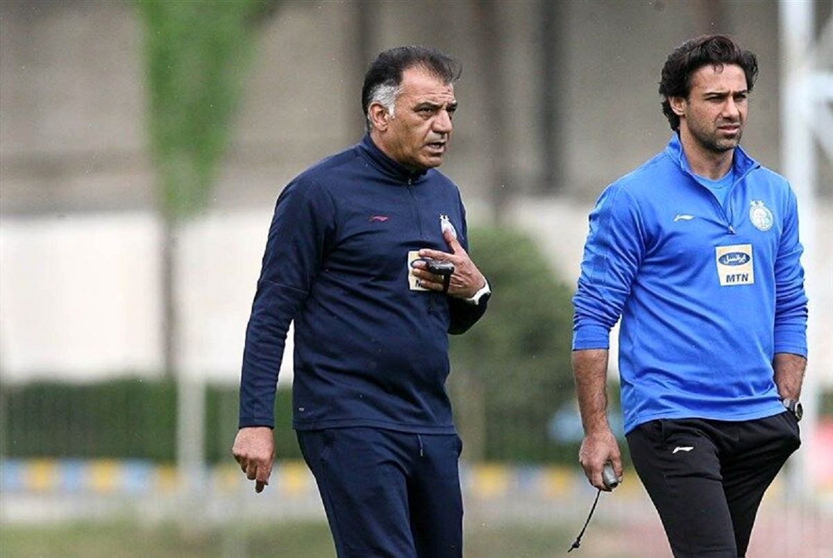 طاهری: به تماشاگران اراکی سفارش میکردند تشویق نکنید تا بیرونتان نکنند!
