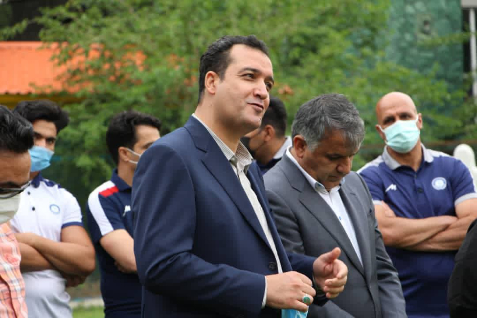 مدیرعامل گل گهر: به قلعه نویی اولتیماتوم ندادیم