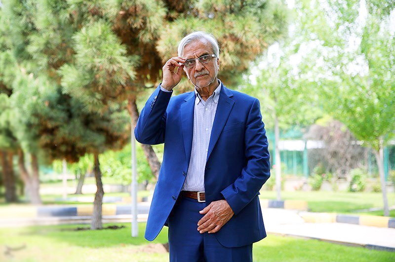 مصطفی هاشمی طبا