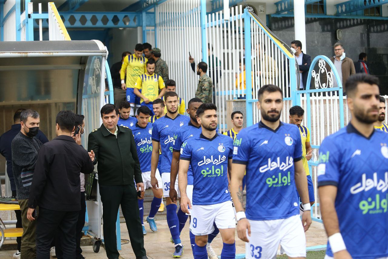 نفت مسجدسلیمان 0-3 استقلال/ آتش بازی شاگردان مجیدی در شهر اولین ها!