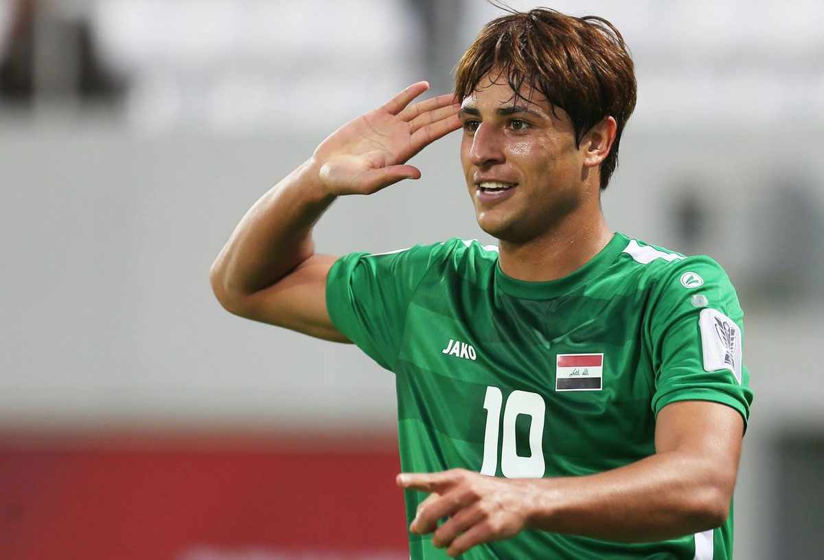 جراحی موفقیتآمیز مهند علی/ ستاره عراق پنج ماه دیگر به میادین بازمیگردد