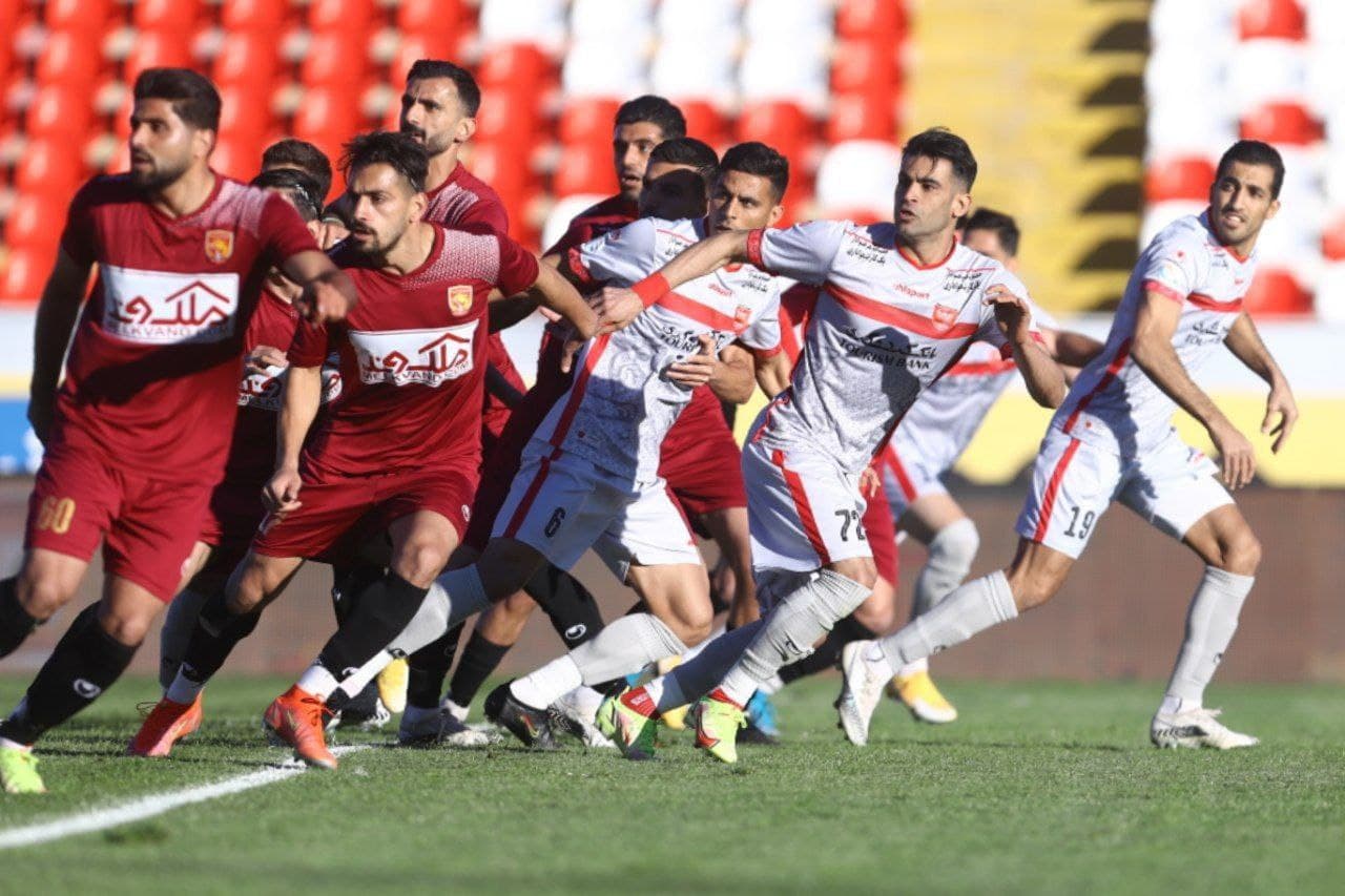 پدیده چهارمین گلش را به پرسپولیس زد