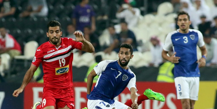 دیدار پرسپولیس - الهلال با حضور 100 درصدی تماشاگران؟