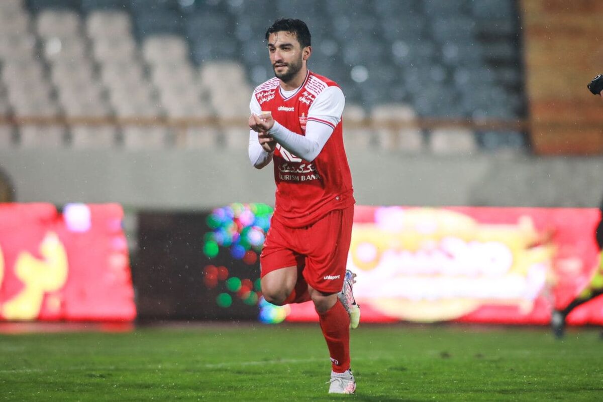امید عالیشاه: فقط یک کار ناتمام در پرسپولیس دارم!