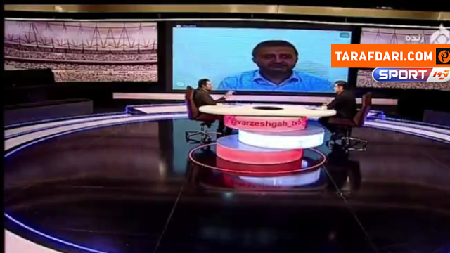 فریبرز محمودزاده: باشگاه نساجی در بازه زمانی قانونی شکایتی از دو بازیکن خارجی استقلال انجام نداده است / فیلم