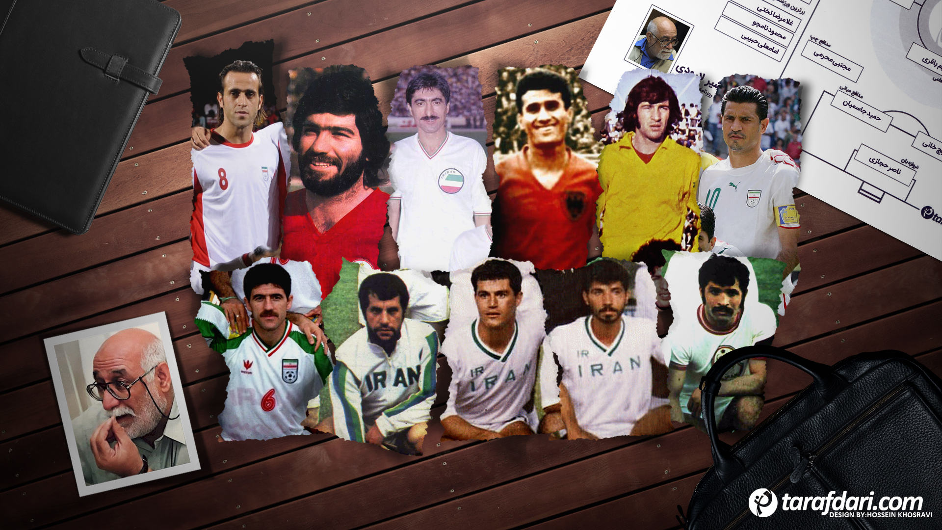 تیم منتخب قرن