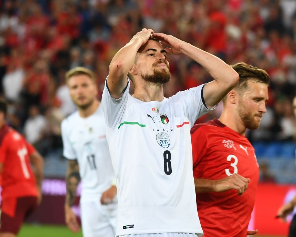 سوئیس 0-0 ایتالیا؛ رکورد حفظ شد اما صدرنشینی در خطر است