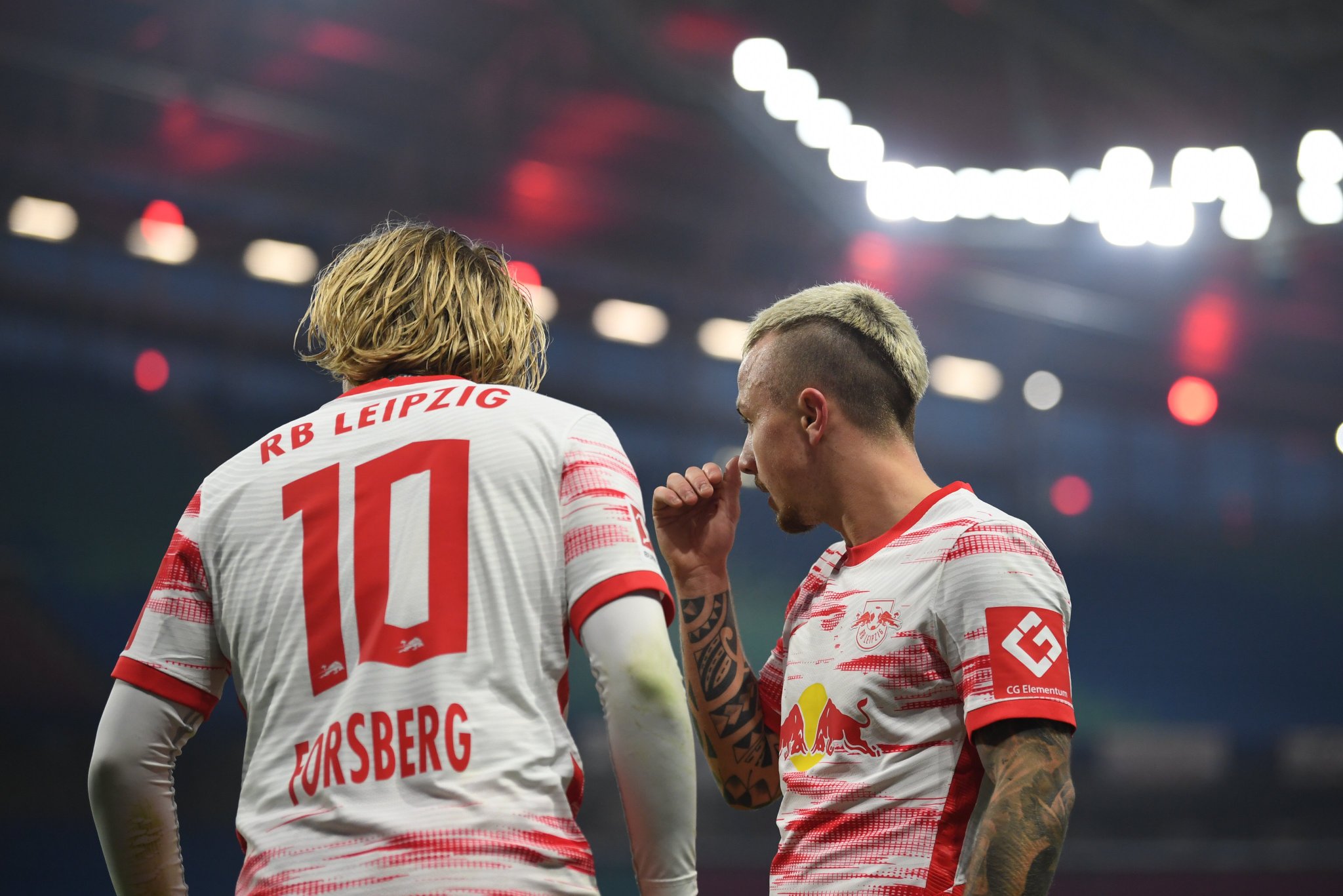 شروع خوب دومنیکو تدسکو؛ برتری 4-1 لایپزیش مقابل مونشن گلادباخ