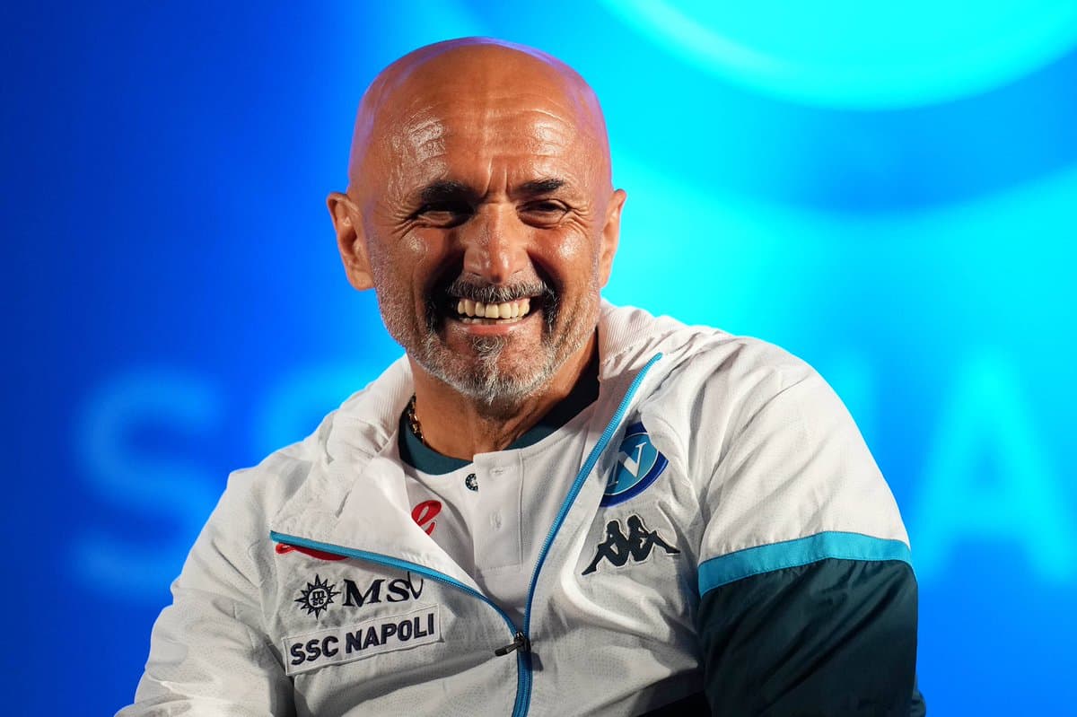 سرمربی ناپولی