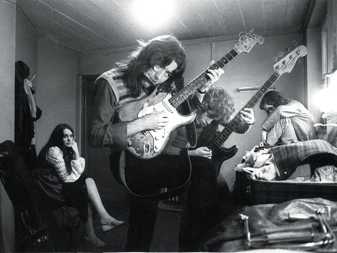 Rory Gallagher - Easy Come Easy Go