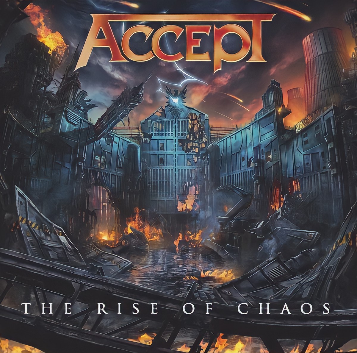 Accept - Koolaid
