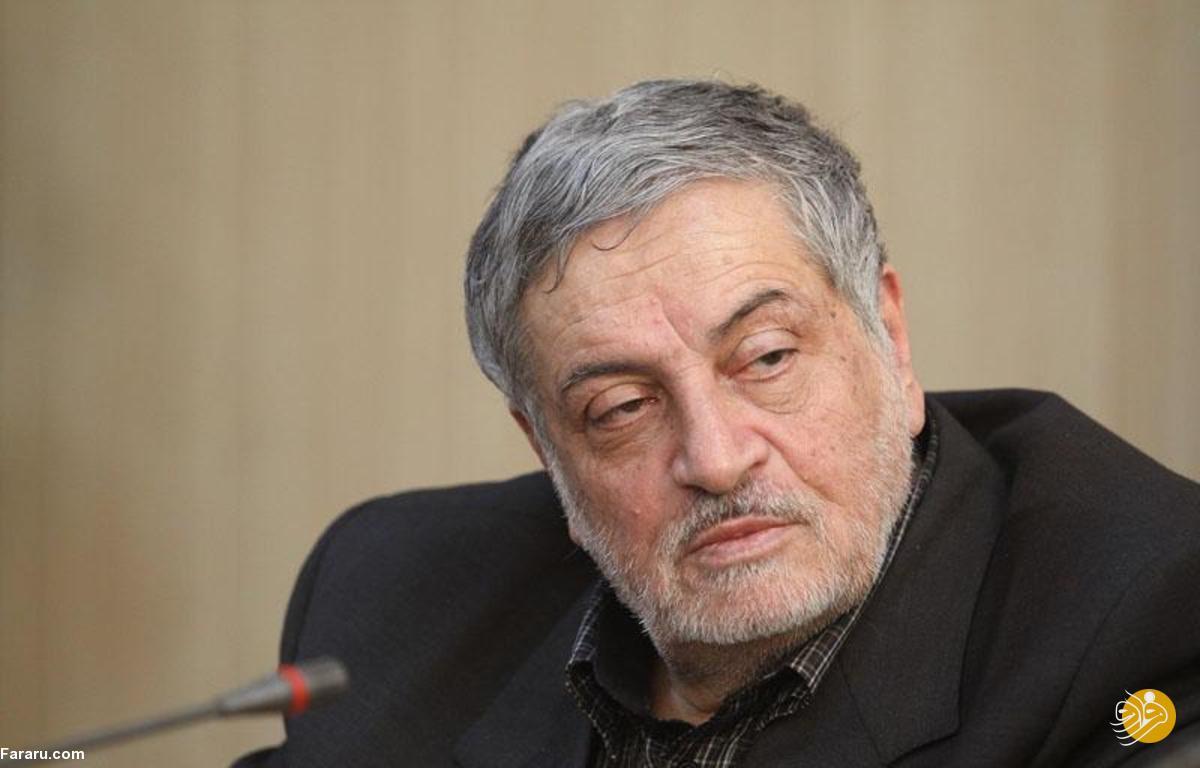 غیبت روسای برخی فدراسیون ها در گرامیداشت مرحوم یزدانی خرم