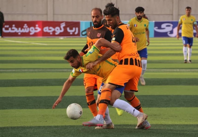 غیبت ۲ مدافع کرونایی مس رفسنجان مقابل سپاهان
