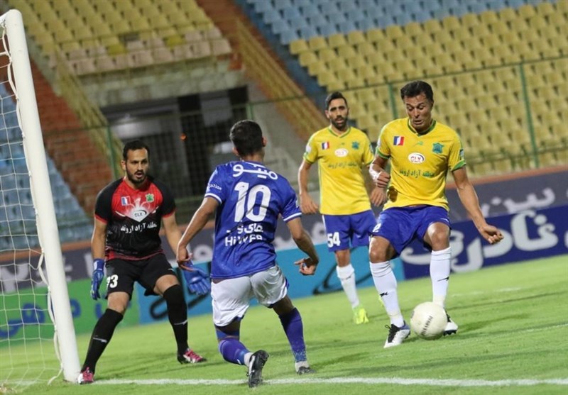 نفت آبادان / لیگ خلیج فارس