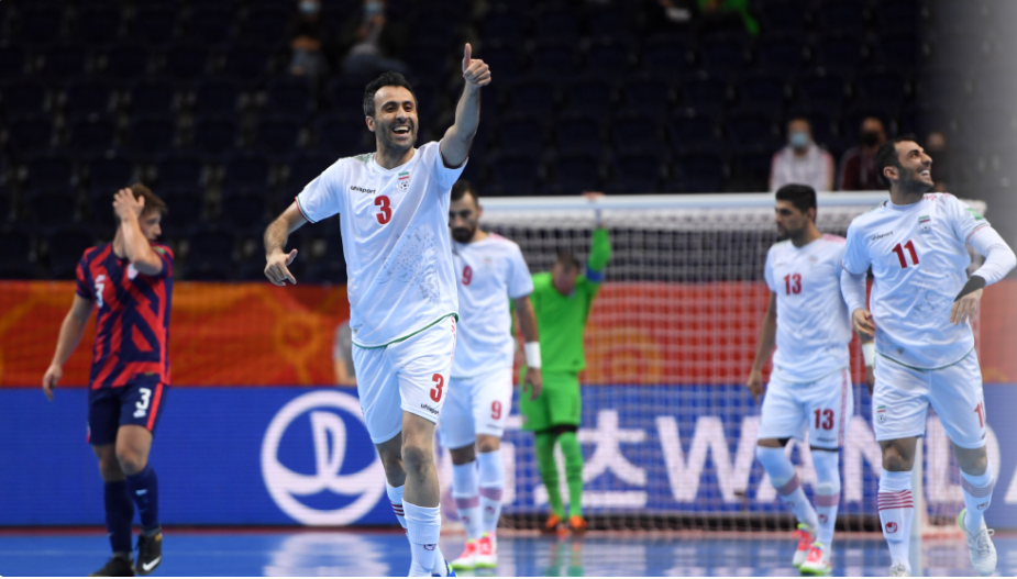 جام جهانی فوتسال