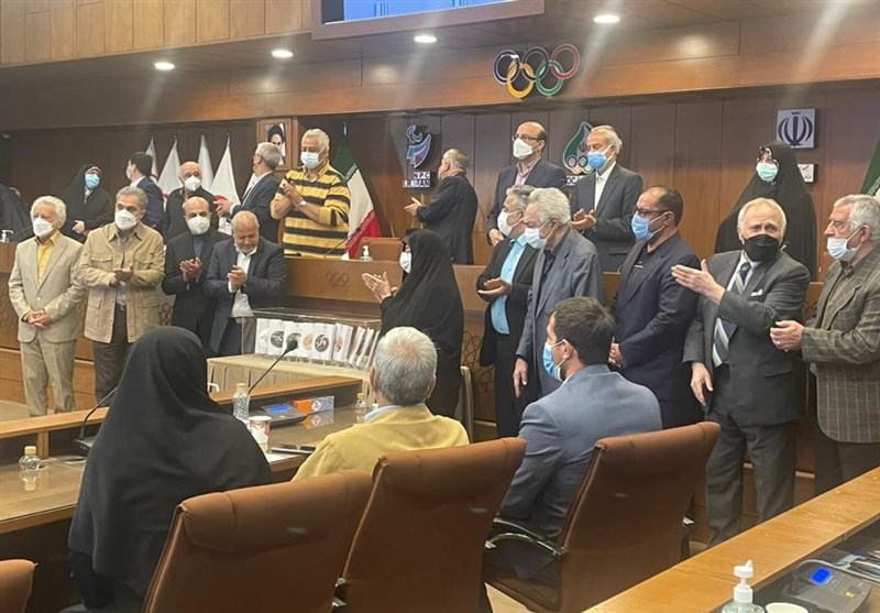 برگزاری مراسم رونمایی از دستاوردهای تاریخ شفاهی ورزش ایران