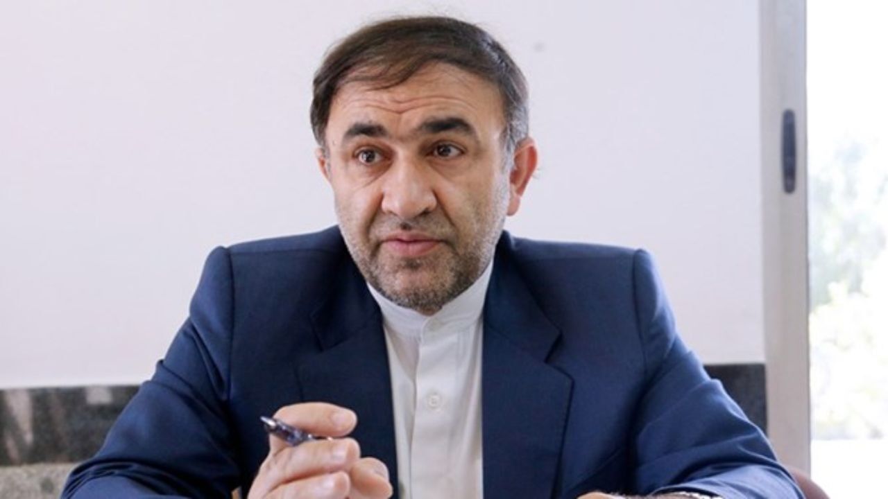 رییس کمیته انضباطی