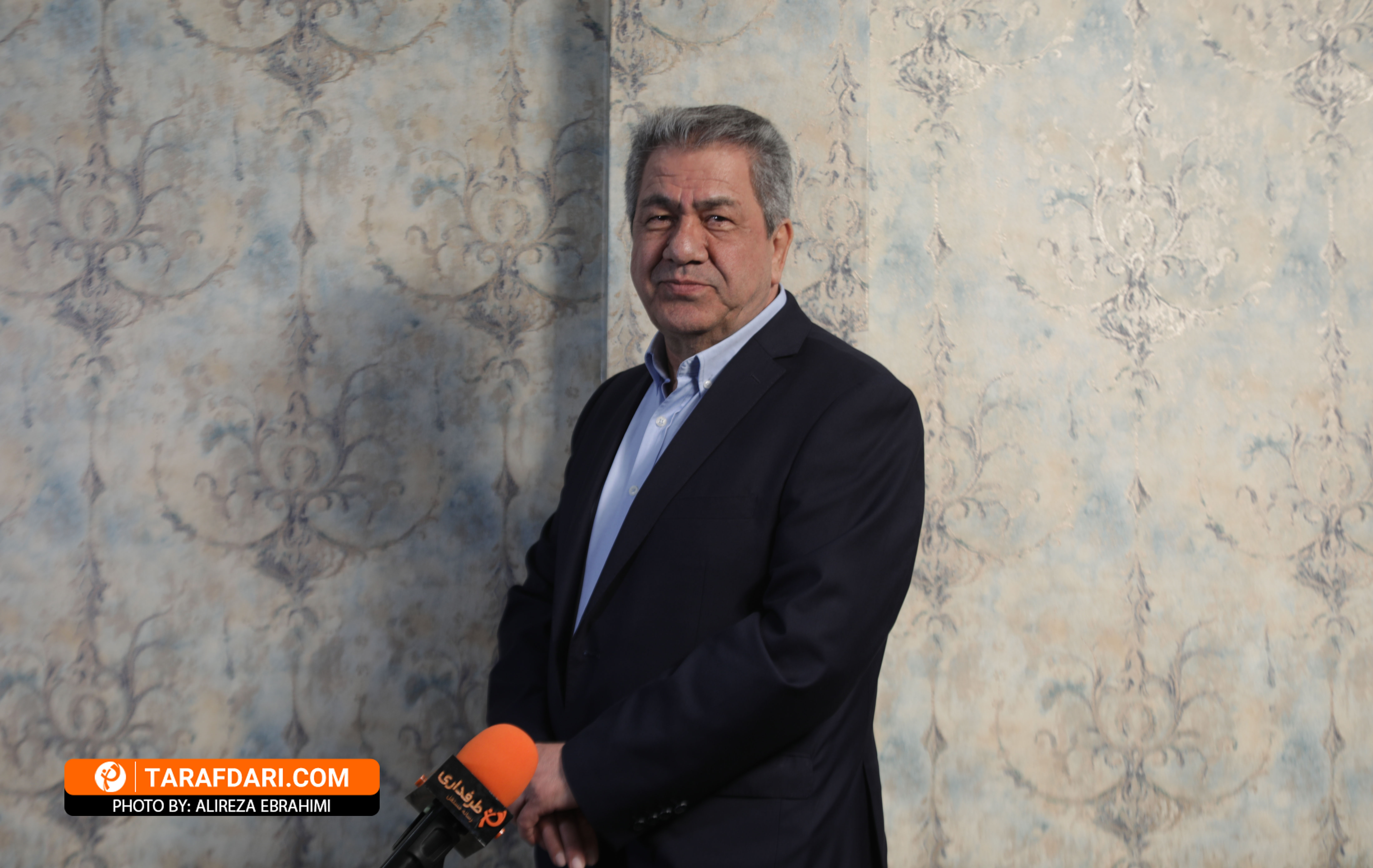 رییس هیات مدیره هوادار