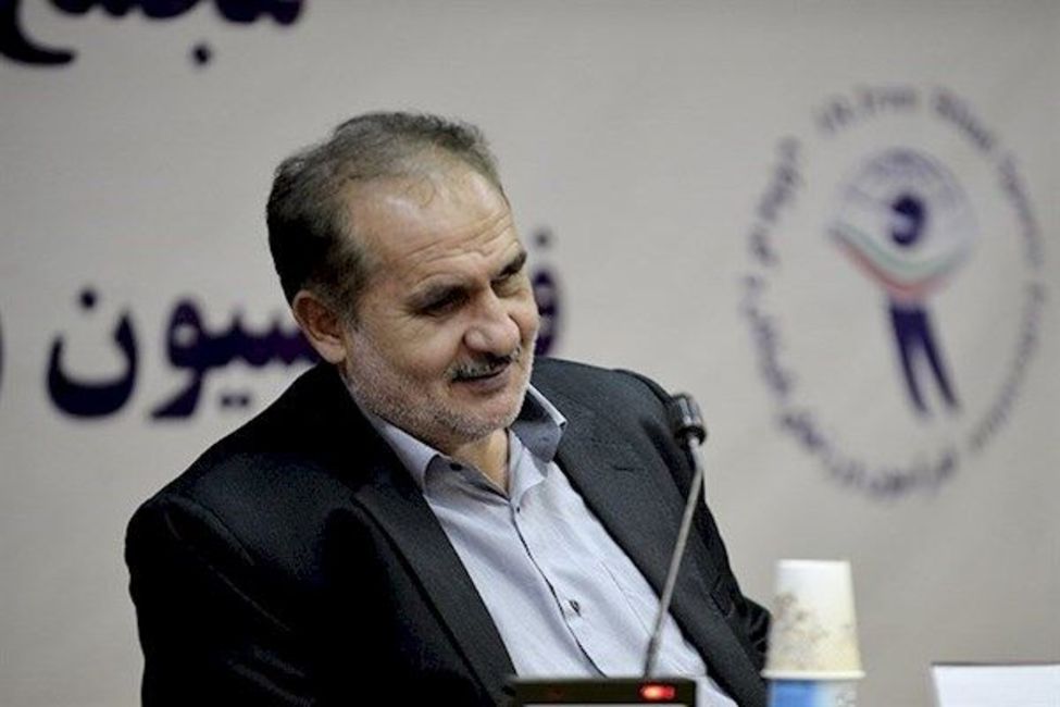 محمدرضا مظلومی رییس فدراسیون نابینایان و کم بینایان شد