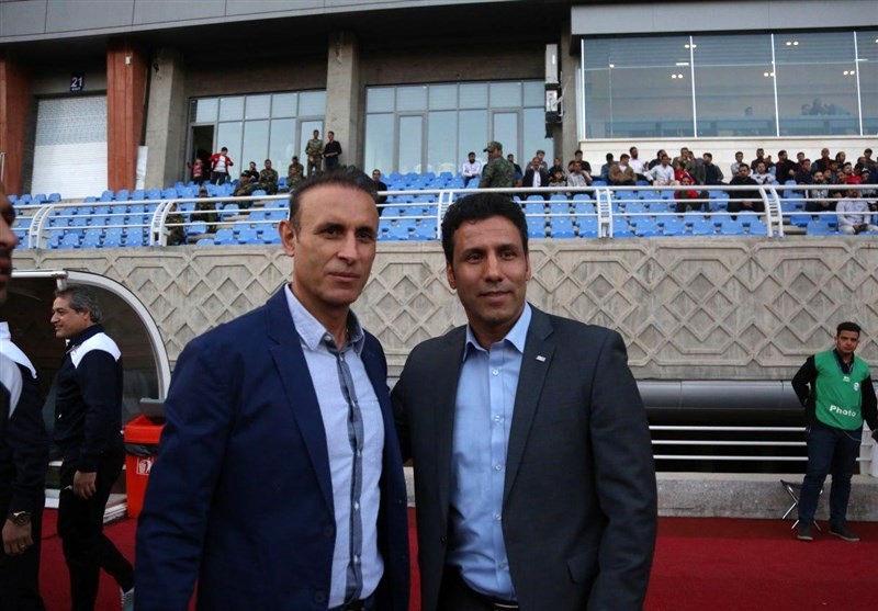 لیگ خلیج فارس / پرسپولیس