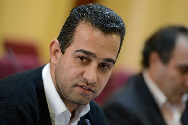 مدیر روابط عمومی پرسپولیس