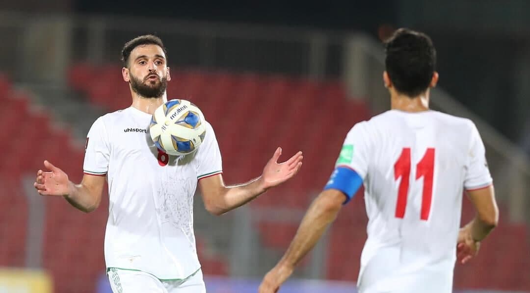تیم ملی ایران