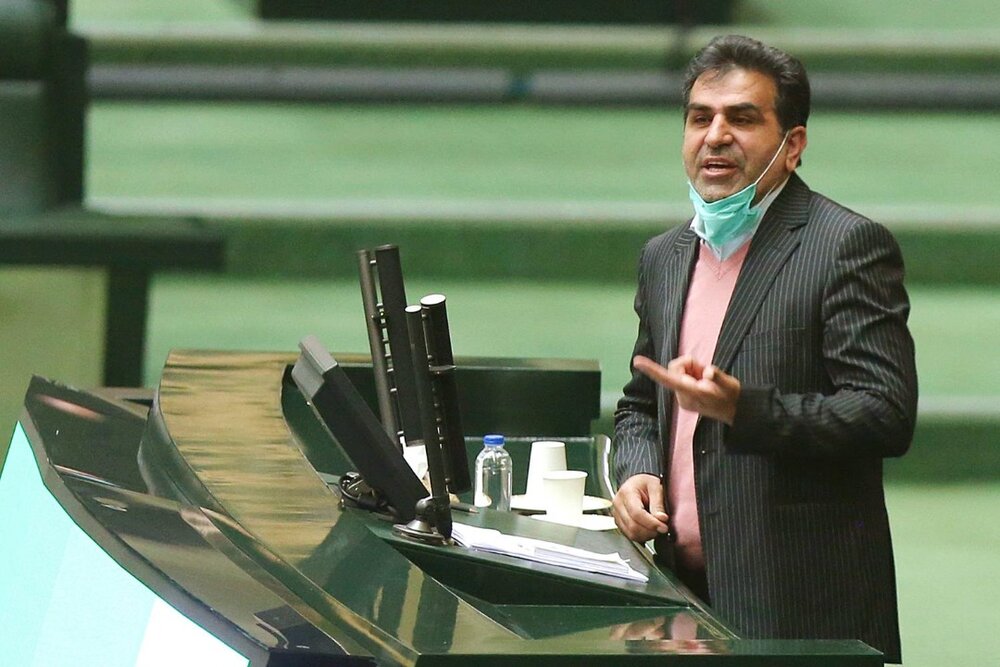 نماینده مجلس