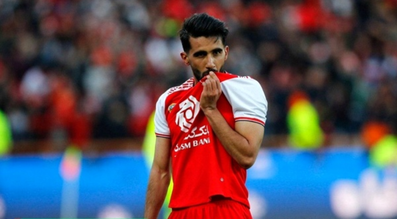 لیگ خلیج فارس / پرسپولیس