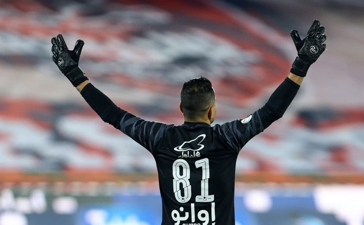 پرسپولیس / لیگ خلیج فارس