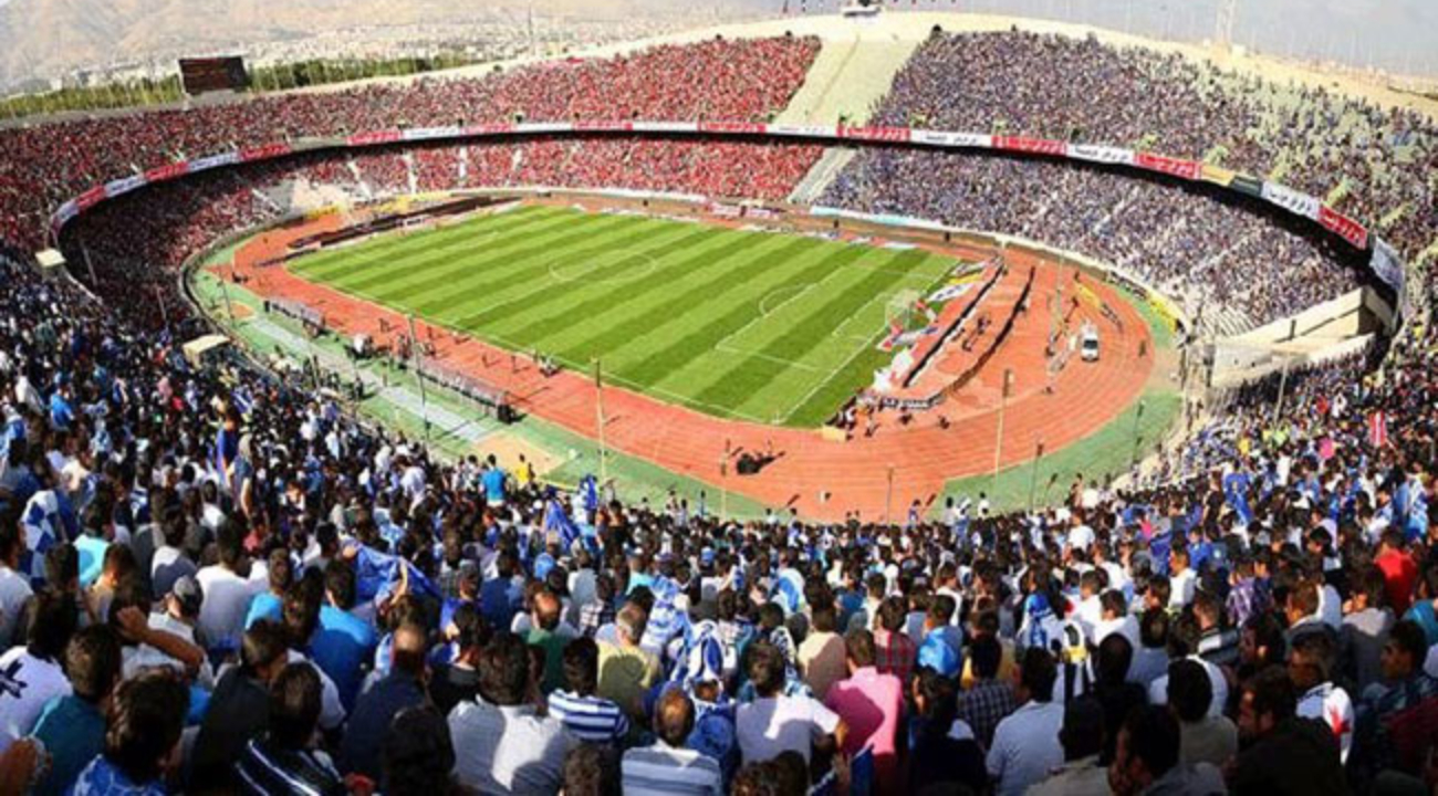 استقلال / پرسپولیس