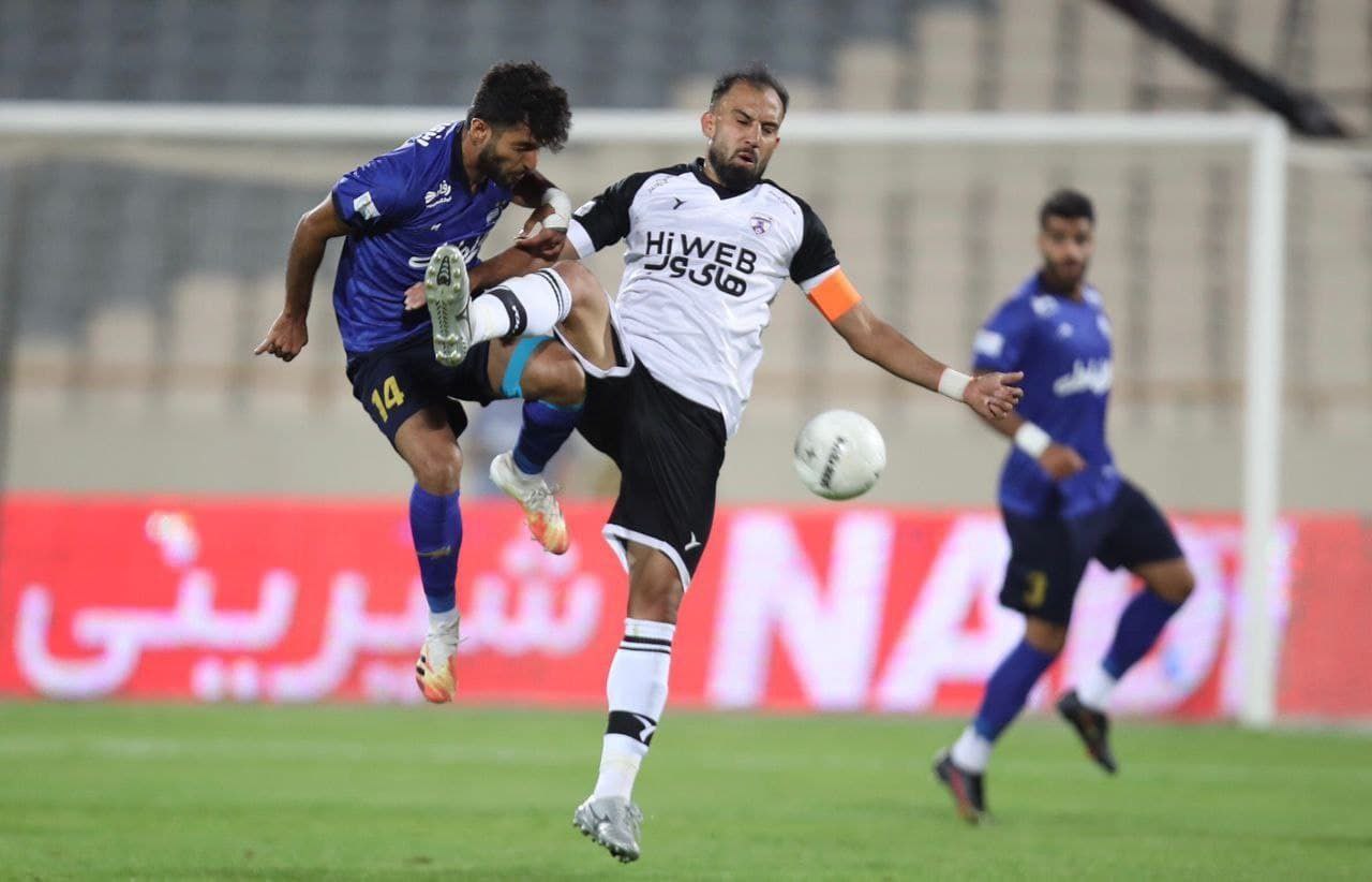 رکورد جالب محمد قاضی مقابل استقلال