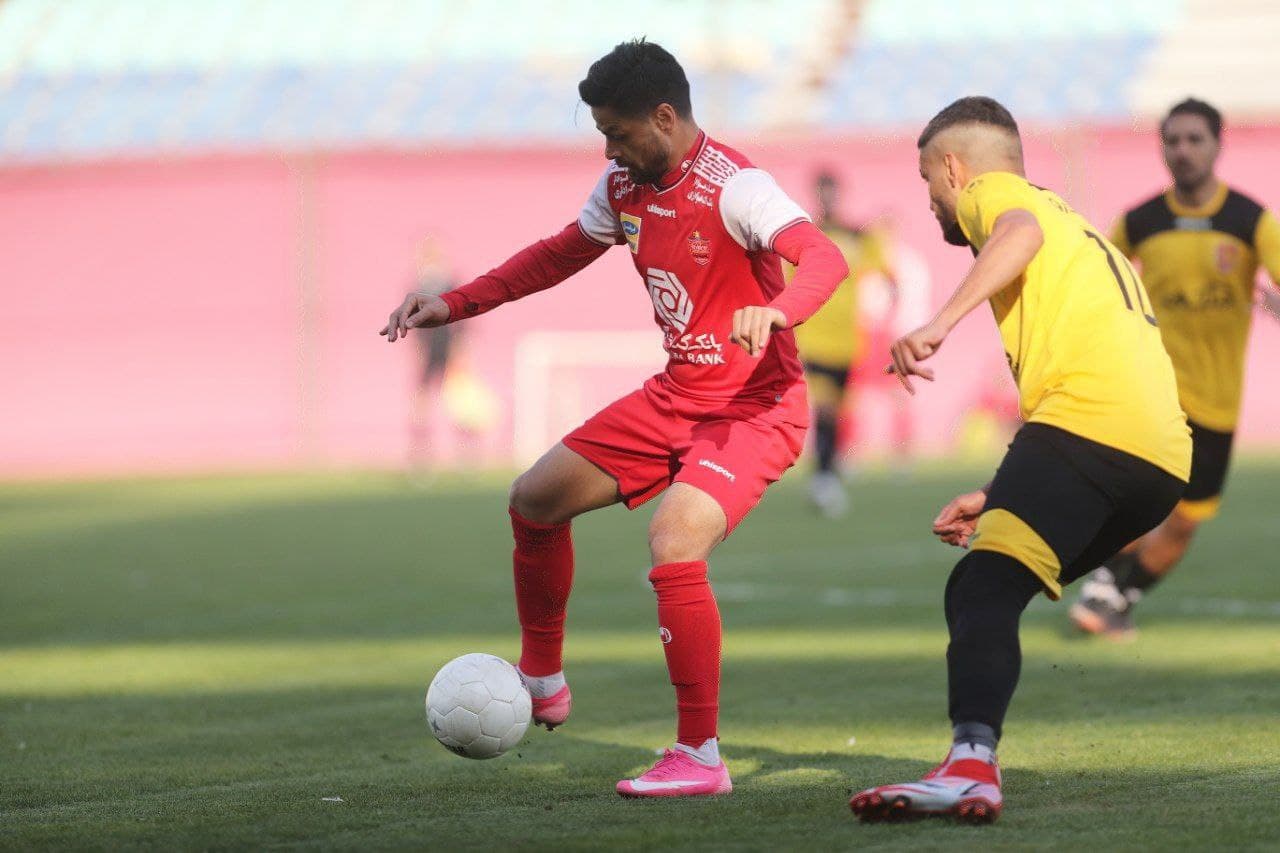 پرسپولیس / لیگ خلیج فارس