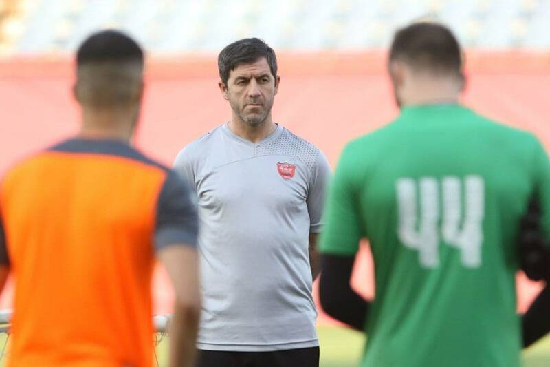 پرسپولیس / لیگ خلیج فارس