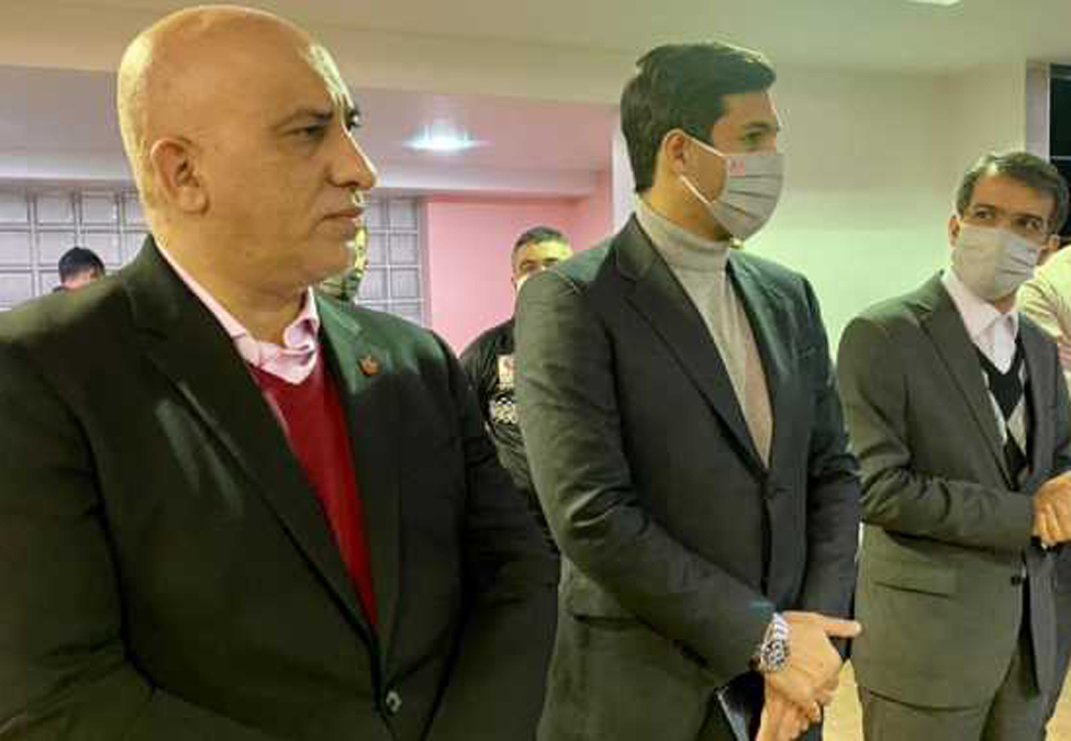پرسپولیس / لیگ خلیج فارس