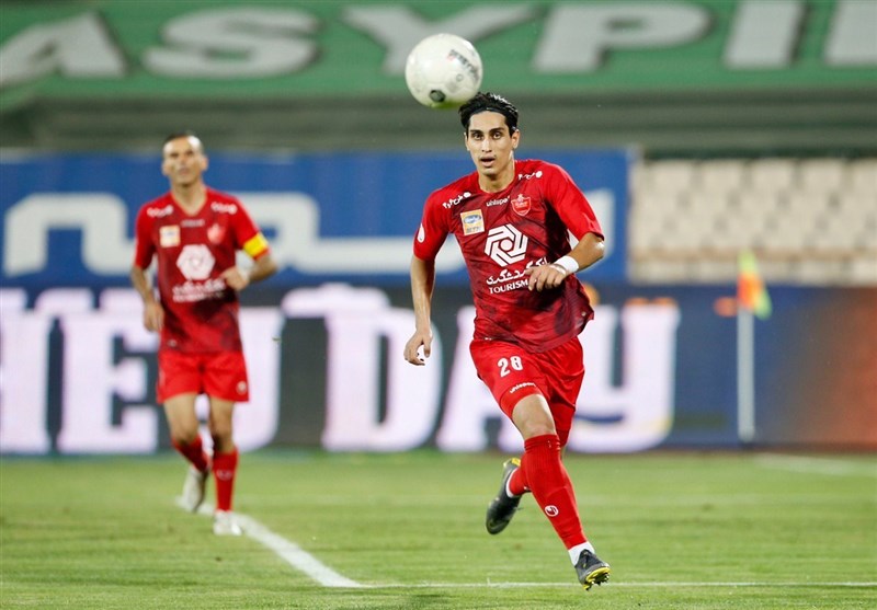 لیگ خلیج فارس / پرسپولیس