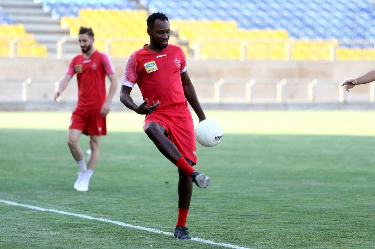 لیگ خلیج فارس / پرسپولیس