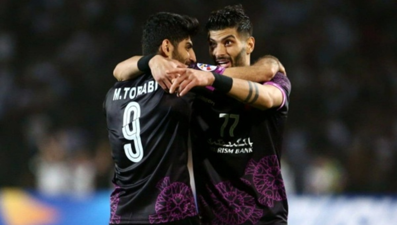 پرسپولیس / لیگ خلیج فارس