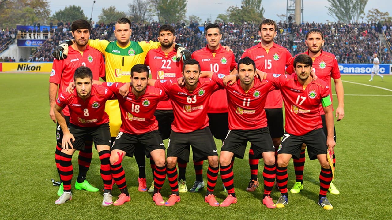 لیگ قهرمانان آسیا