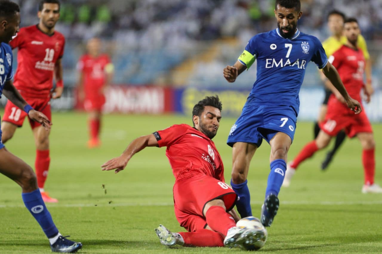 لیگ قهرمانان آسیا