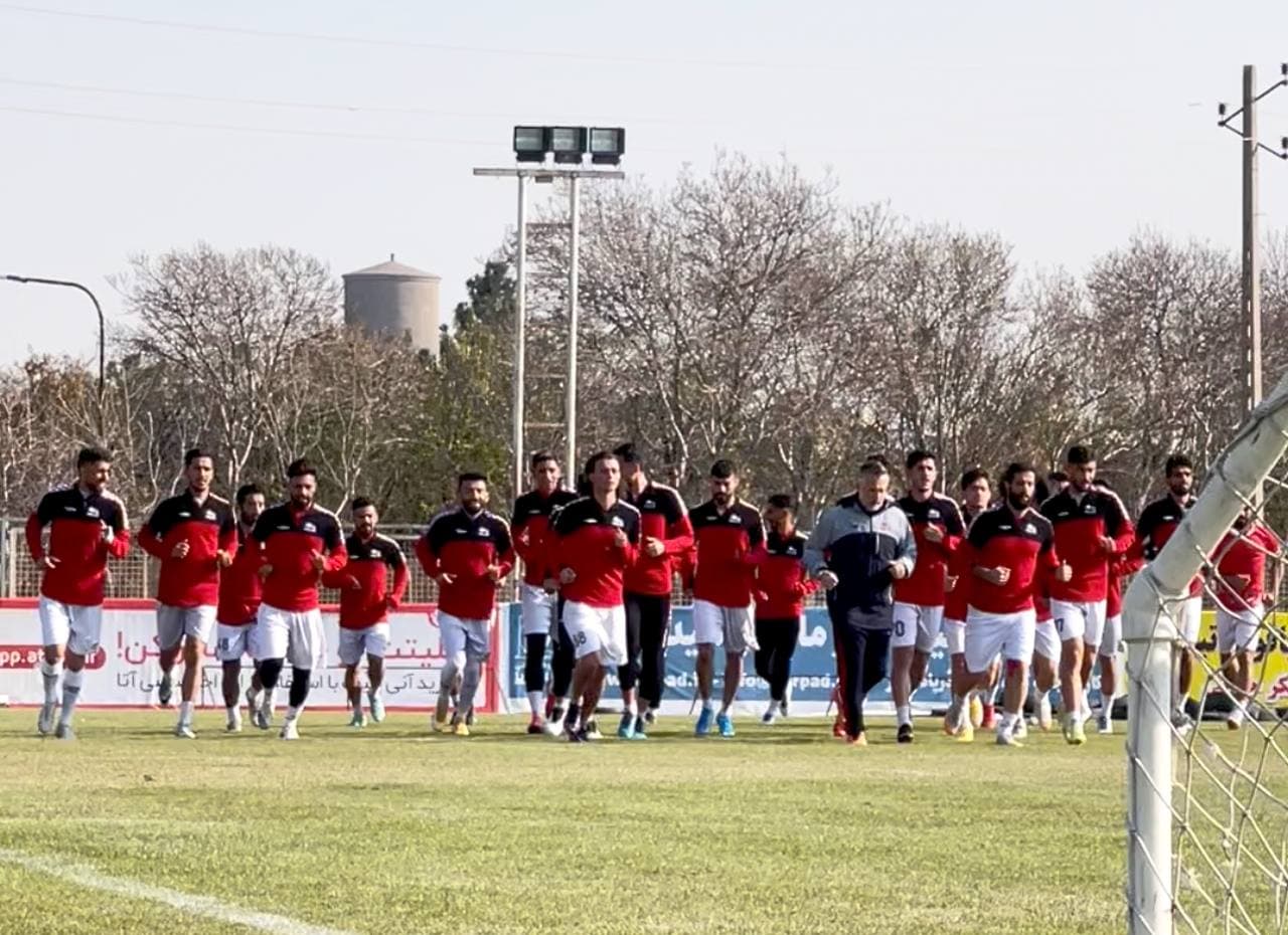 تمرینات