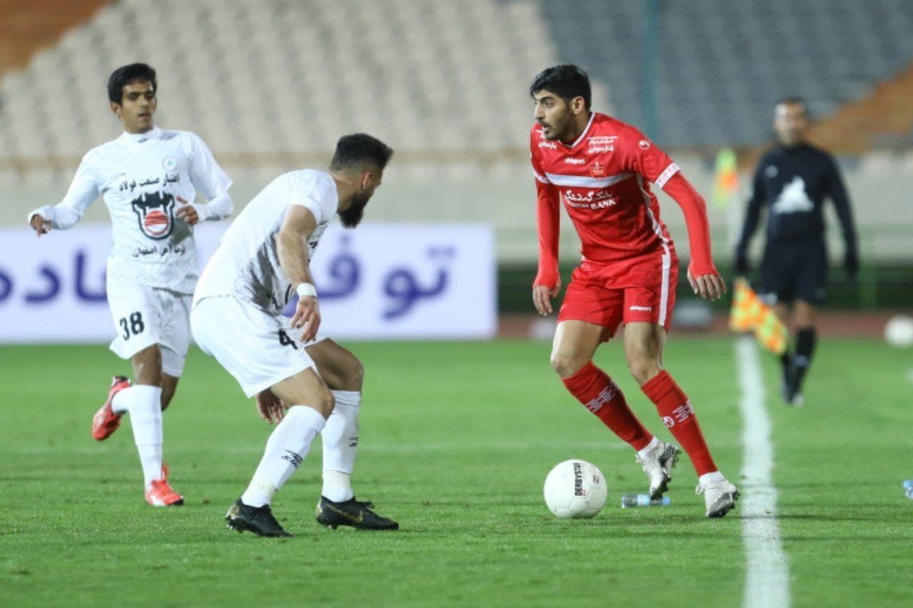 لیگ خلیج فارس / پرسپولیس